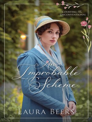 cover image of An Improbable Scheme